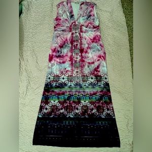 World Unity Boho Dress